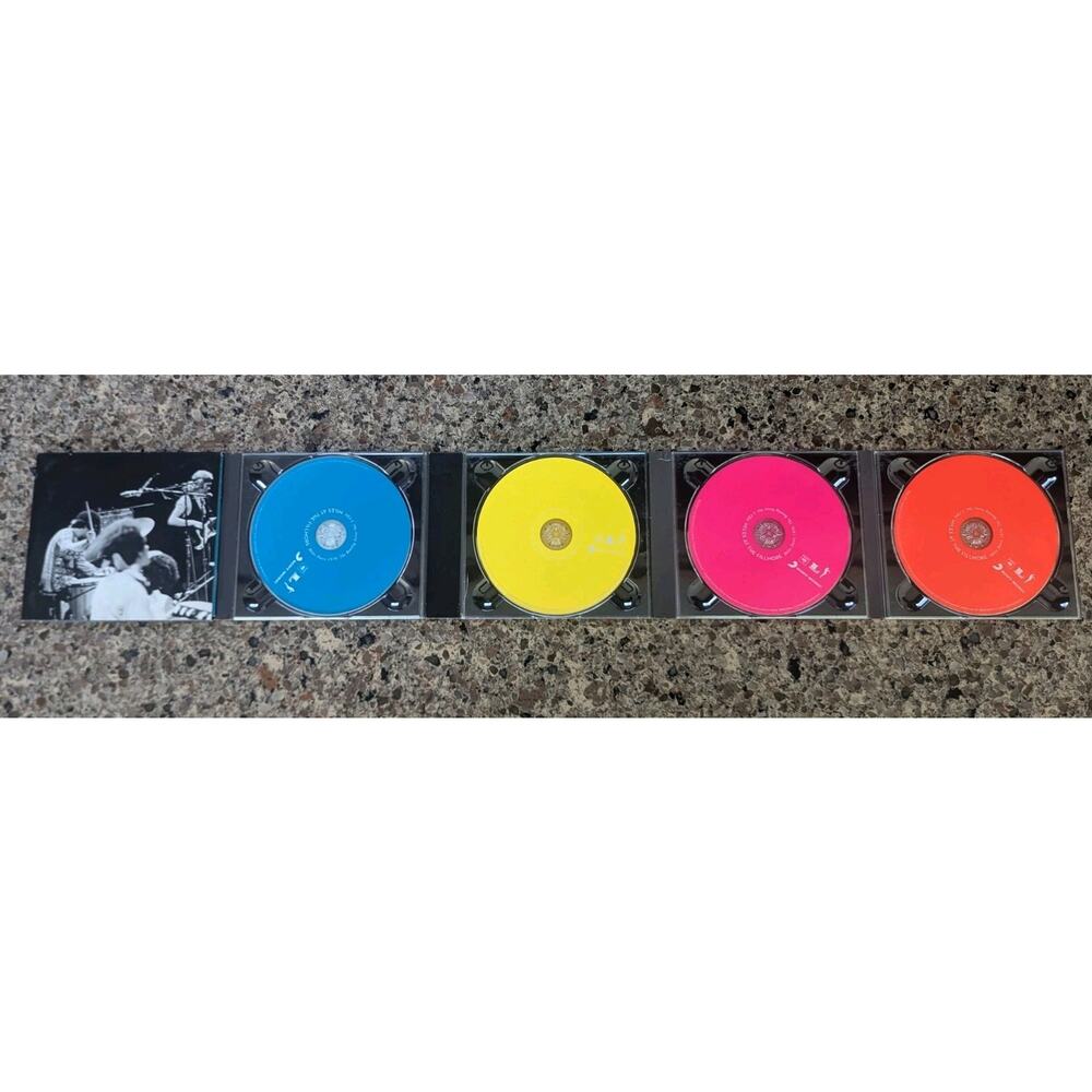 Miles At The Fillmore - Miles Davis 1970: The Bootleg Series Vol. 3 (4 CDs 2014) - Picture 6 of 8